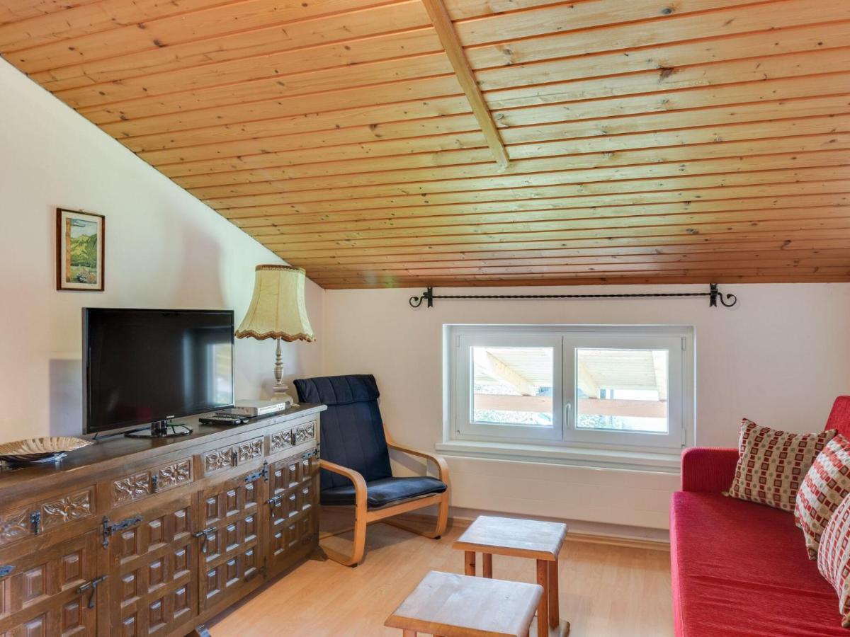 Spacious Chalet In Maishofen Near Forest Eksteriør billede