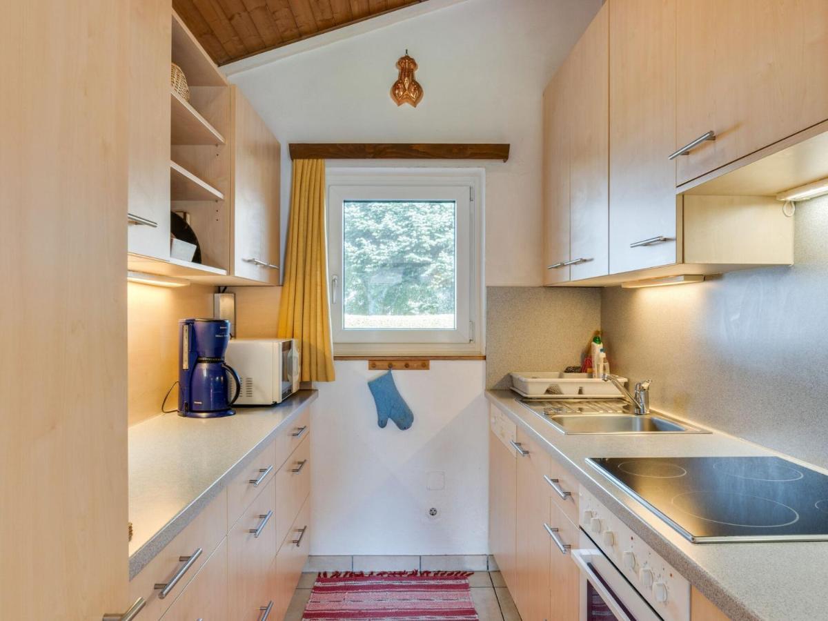Spacious Chalet In Maishofen Near Forest Eksteriør billede