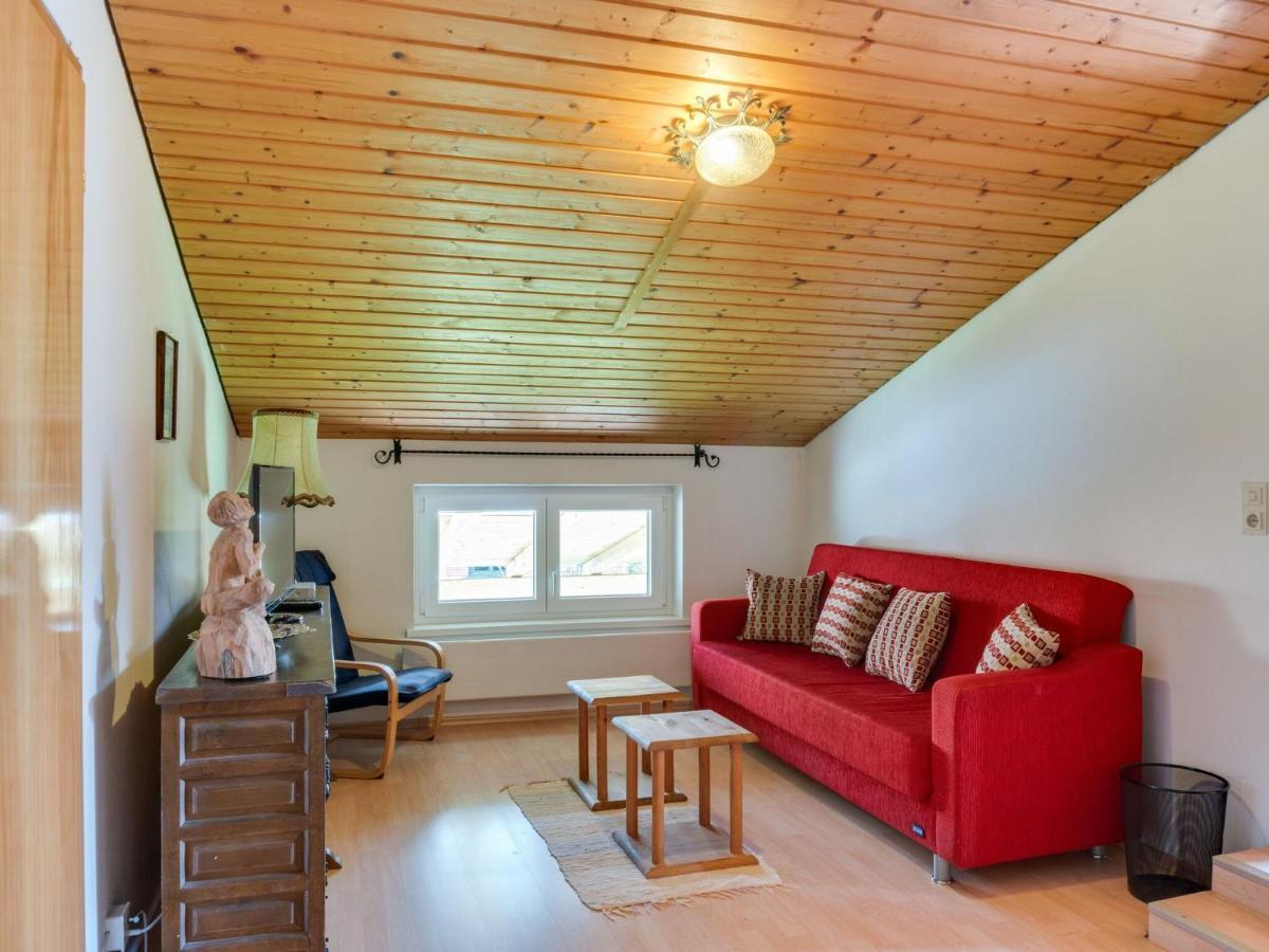 Spacious Chalet In Maishofen Near Forest Eksteriør billede