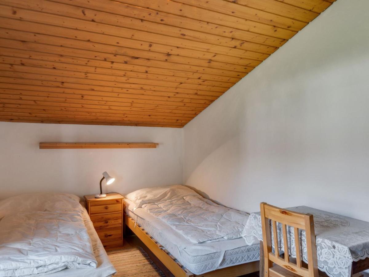 Spacious Chalet In Maishofen Near Forest Eksteriør billede