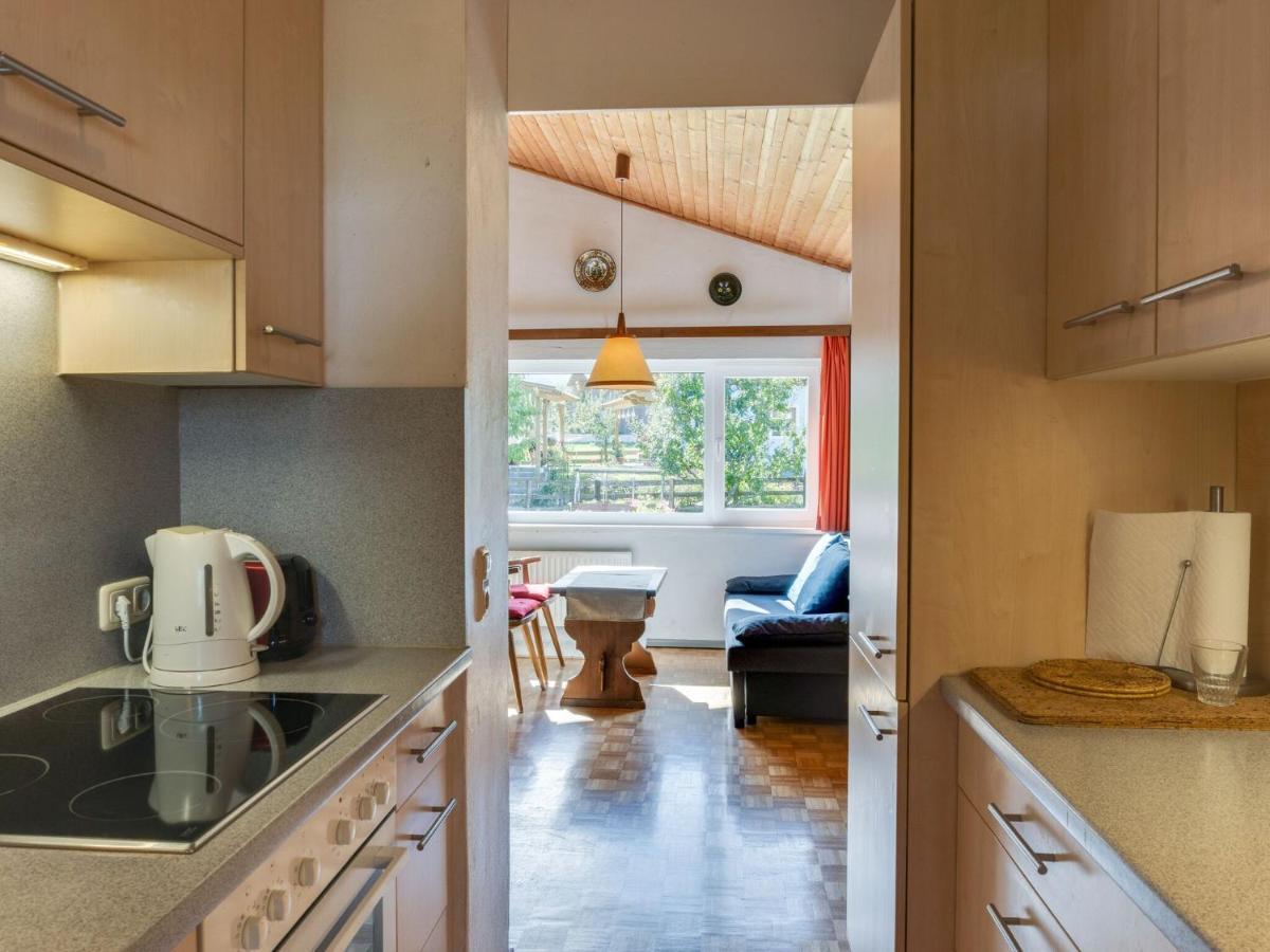 Spacious Chalet In Maishofen Near Forest Eksteriør billede